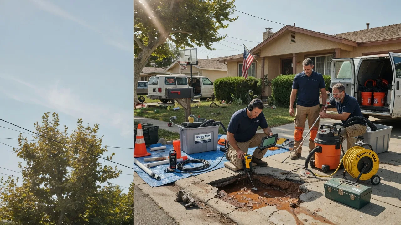 Slab Leak Repair in Valley Ford, CA near me